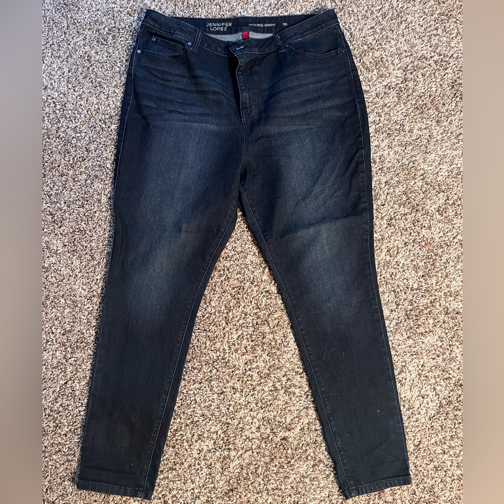 Jennifer Lopez Jeans
